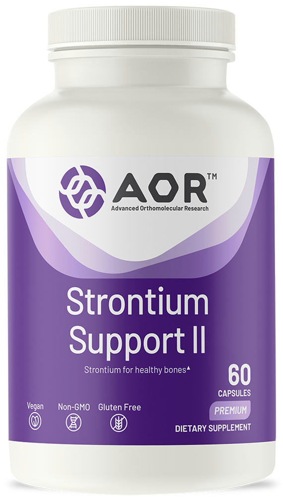 Strontium Support II 60 Capsules