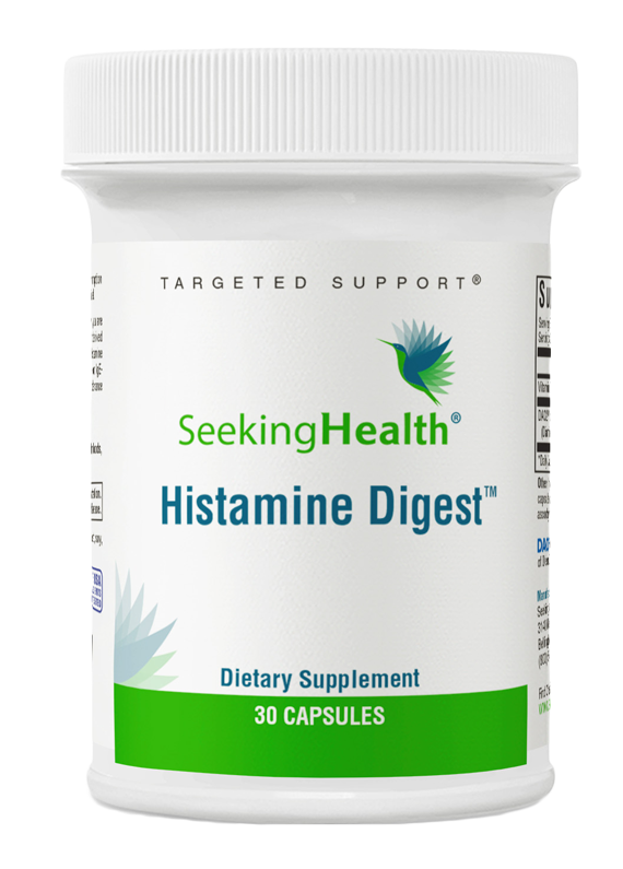 Histamine Digest 30 Capsules