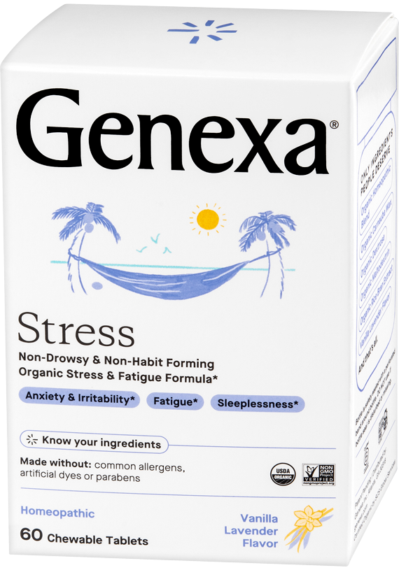 Stress 60 Tablets