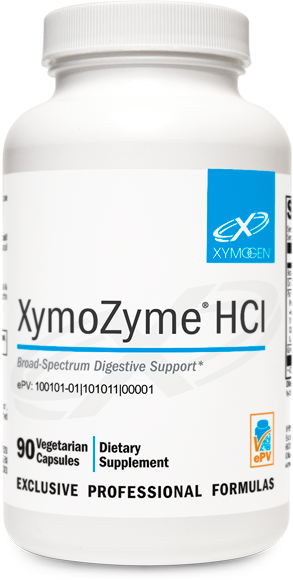 XymoZyme® HCL 90 Capsules