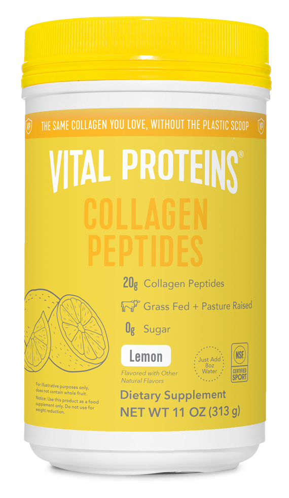 Collagen Peptides Lemon 14 Servings