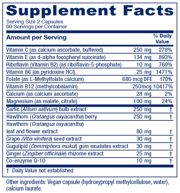 supplement facts