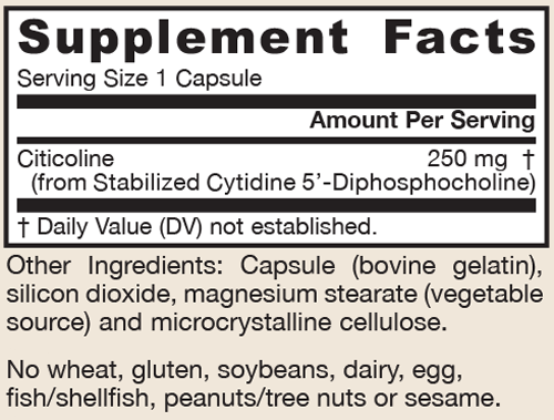 supplement facts