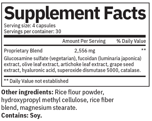 supplement facts