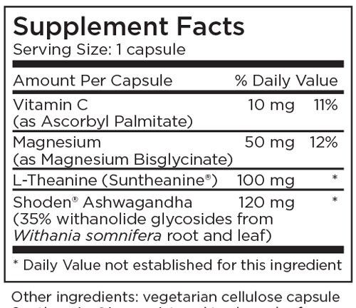 supplement facts