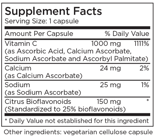 supplement facts