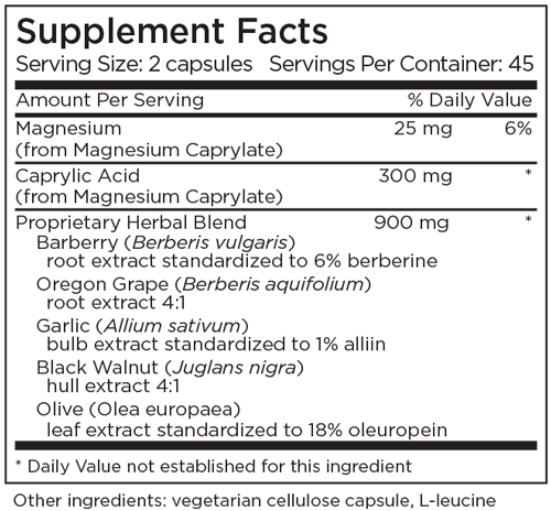 supplement facts