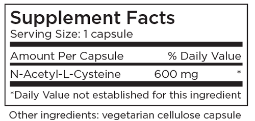 supplement facts