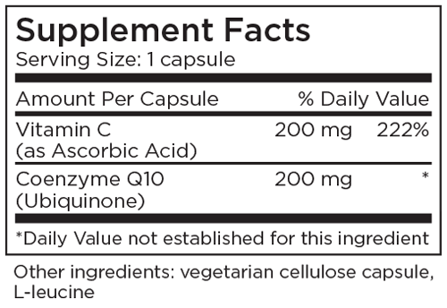 supplement facts