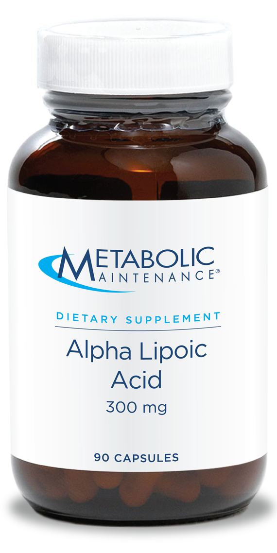 Alpha Lipoic Acid 90 Capsules