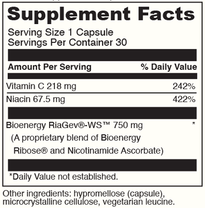 supplement facts align-self-center