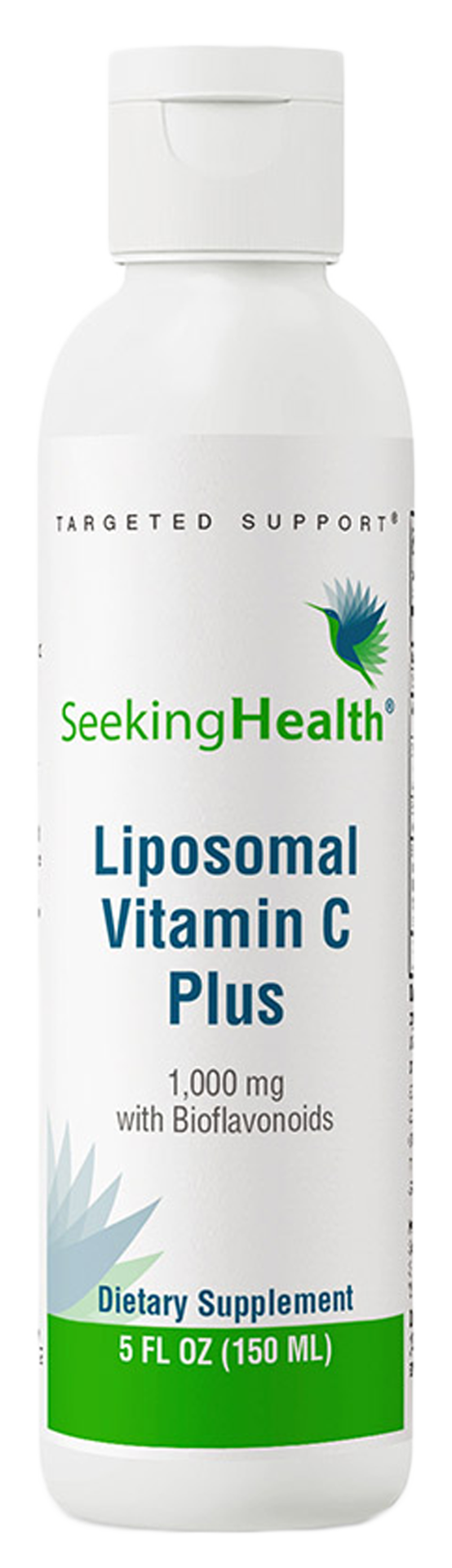 Optimal Liposomal Vitamin C Plus 5 fl oz