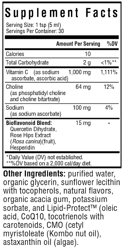 supplement facts