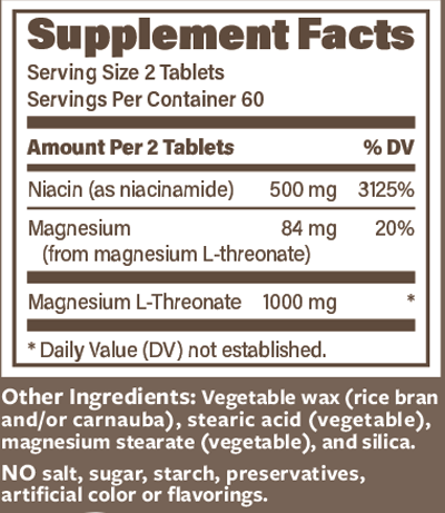 supplement facts