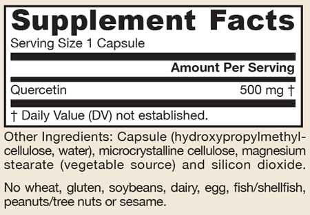 supplement facts