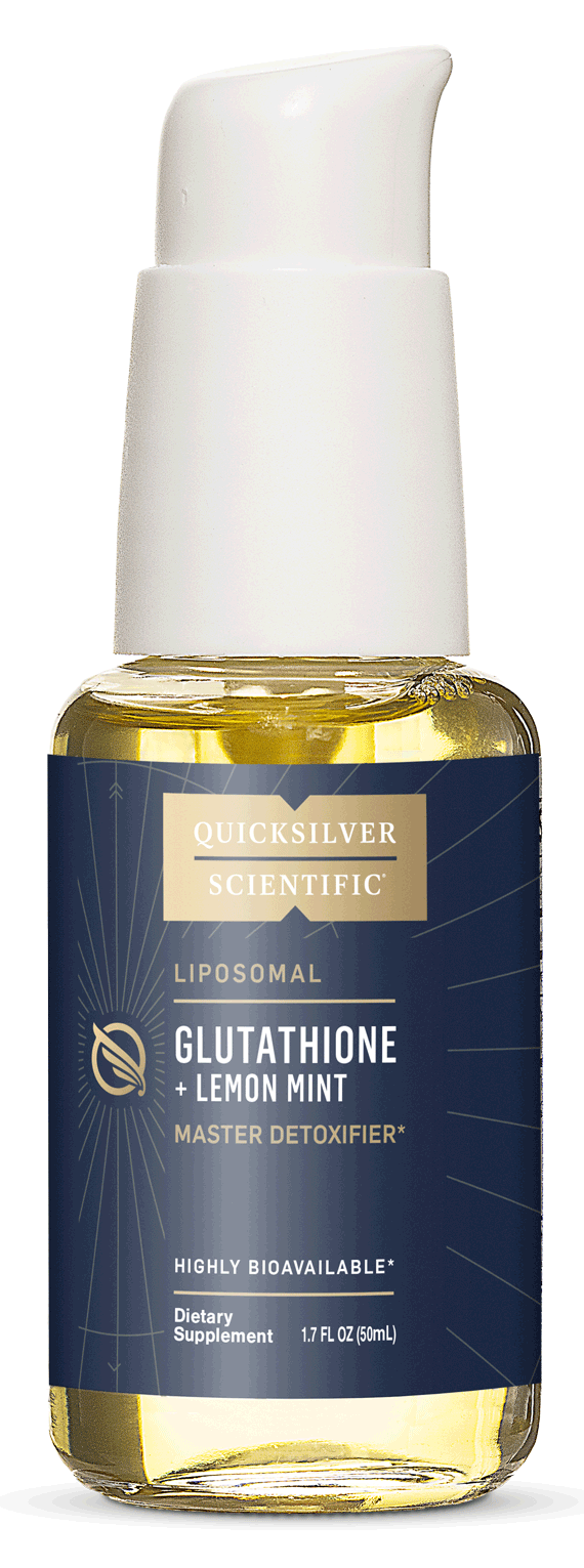 Liposomal Glutathione 1.7 fl oz