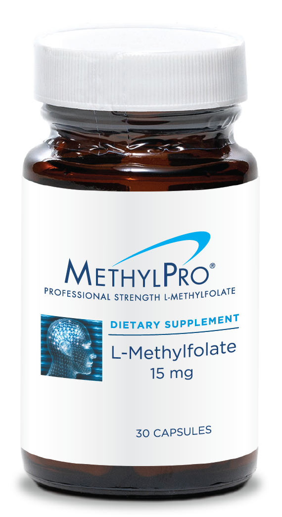 L-Methylfolate 15 mg 30 Capsules