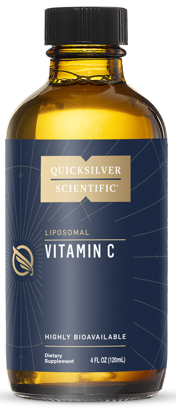 Vitamin C 4 fl oz