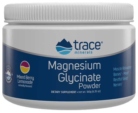 Magnesium Glycinate Powder 60 Servings