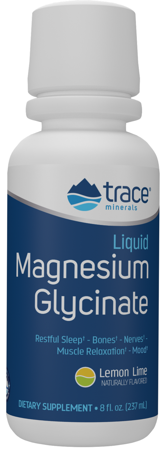 Liquid Magnesium Glycinate 8 fl oz
