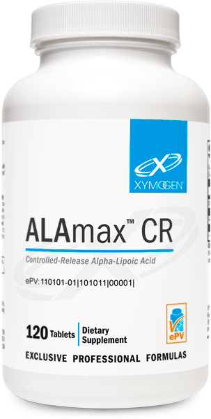 ALAmax™ CR 120 Tablets