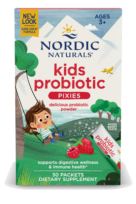Kids Probiotic Pixies 30 Packets