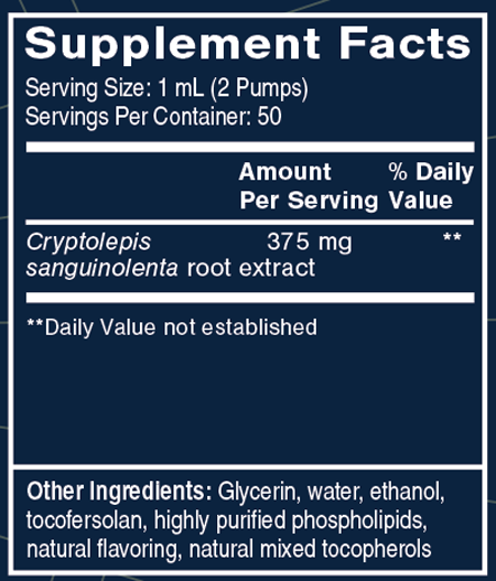 supplement facts