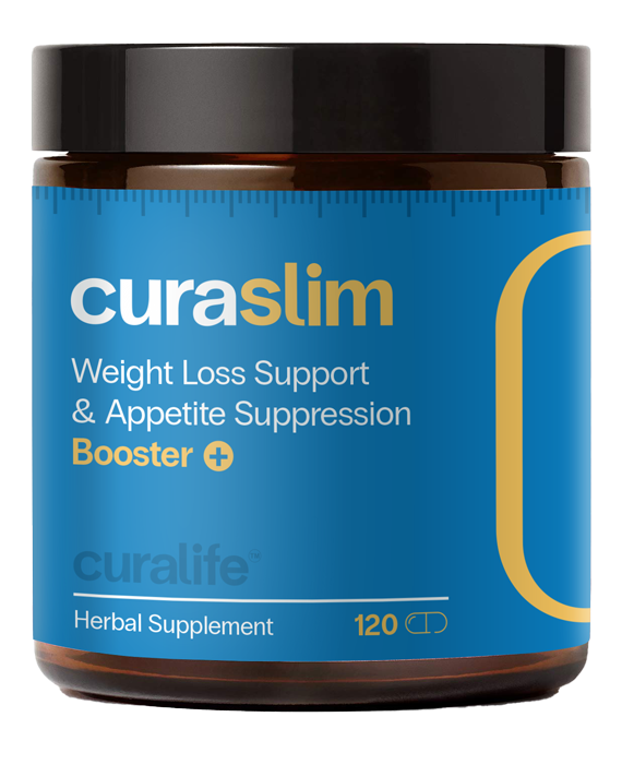 CuraSlim 120 Capsules