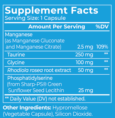 supplement facts