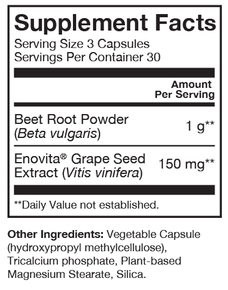 supplement facts