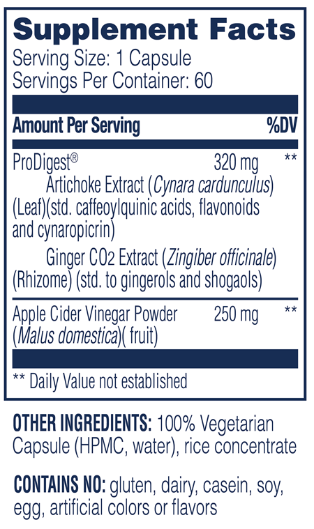 supplement facts