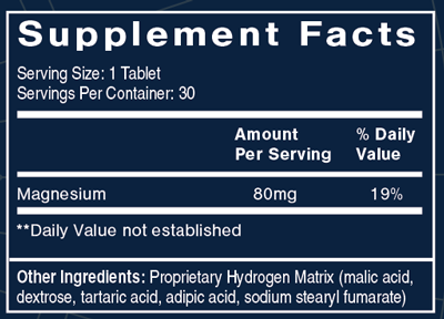 supplement facts