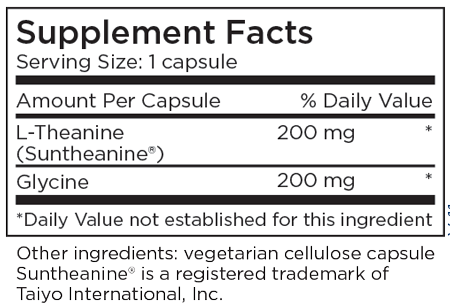 supplement facts