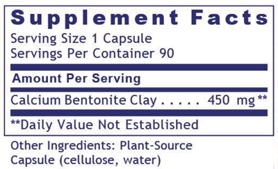 supplement facts