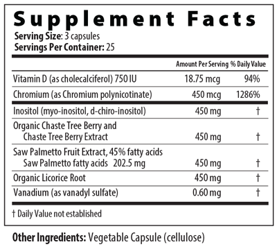 supplement facts