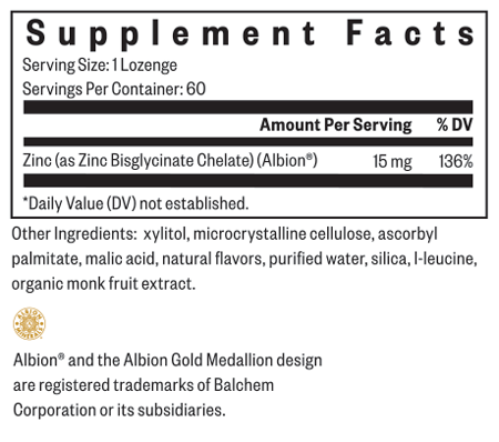 supplement facts