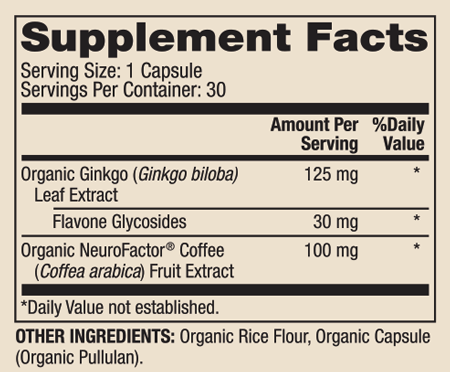 supplement facts