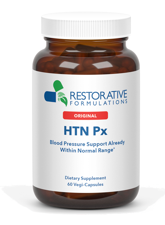 HTN Px Original 60 Capsules