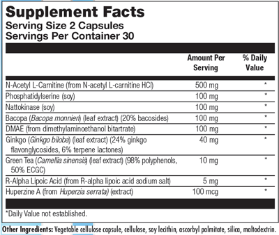 supplement facts