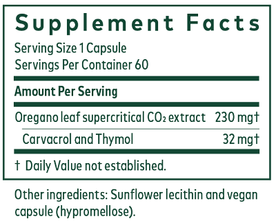 supplement facts