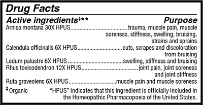 supplement facts