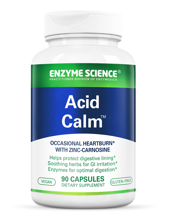 Acid Calm 90 Capsules