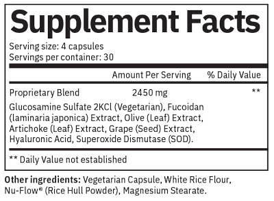 supplement facts