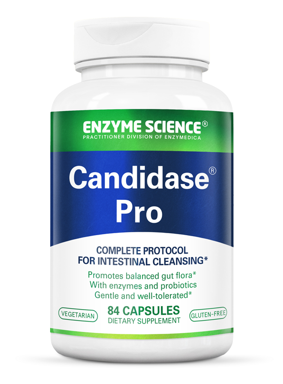 Candidase Pro 84 Capsules