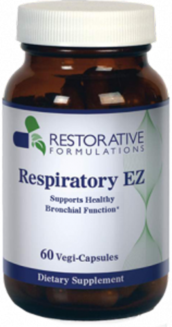 Respiratory EZ 60 Capsules