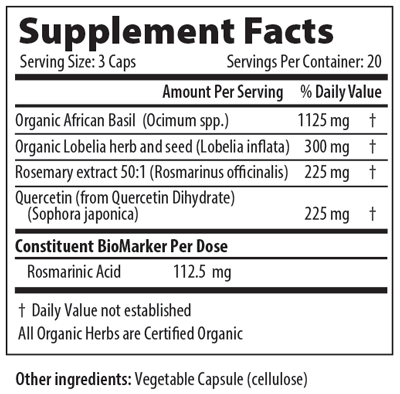 supplement facts