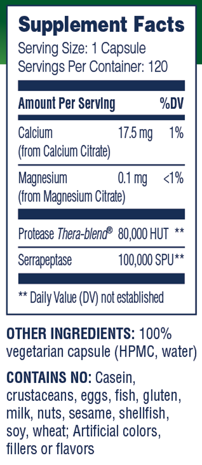 supplement facts