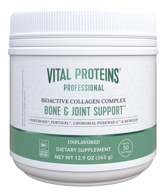 Bioactive Collagen Complex Bone & Joint Support 30 Servings