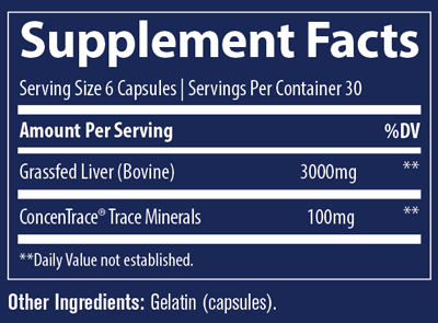 supplement facts