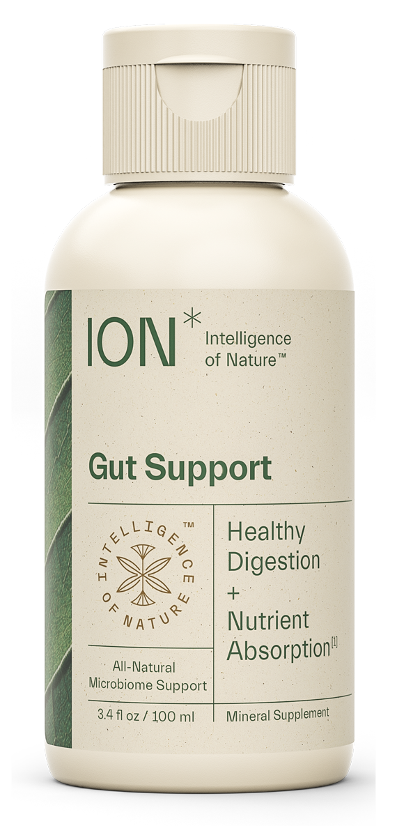 ION* Gut Support 3.4 fl oz